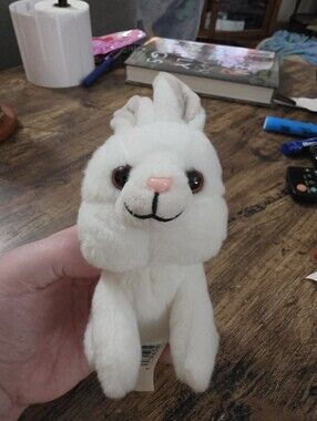 Petooties Bunny Plush